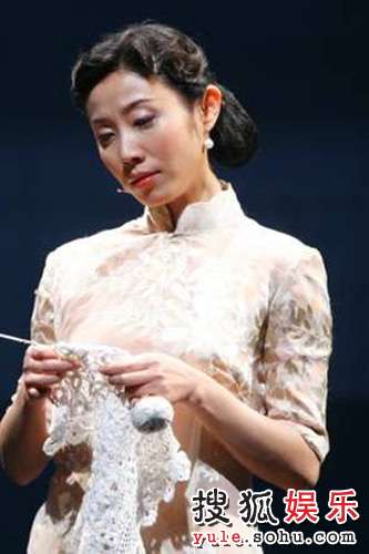 “白玫瑰”胡靖钒