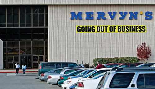 Mervyns