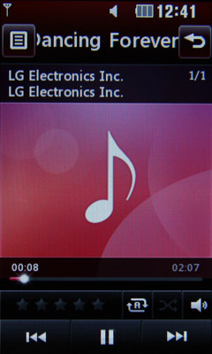 ȫ LG»KP500ϸ 