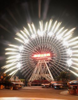 台湾云林将举办跨年"摩天轮微笑烟火秀(图)