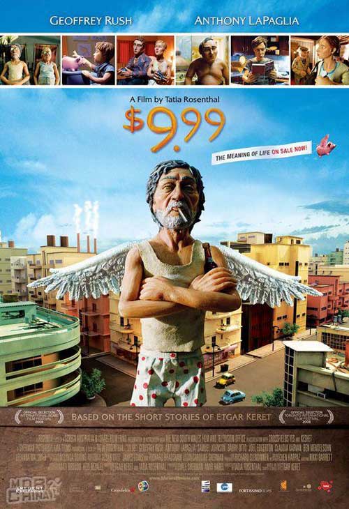 《9.99美元》海报