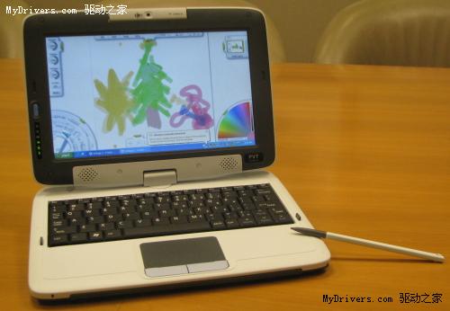 Intel新款同学PC泄漏 采用Tablet笔记本设计