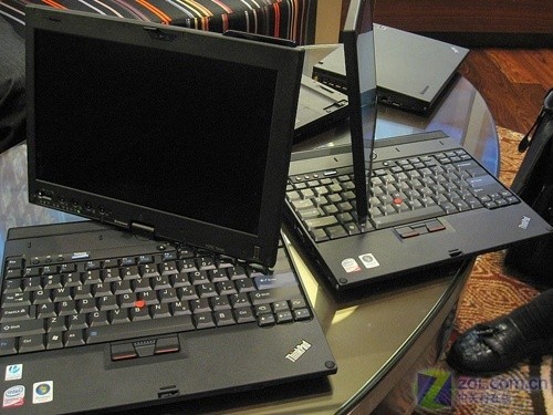 SL9400оת ThinkPadX200t 