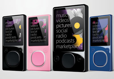 Zune ۸230Ԫ8GB