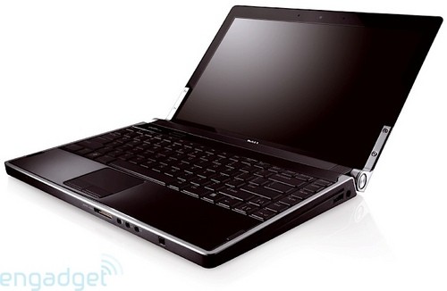 戴尔Studio XPS 13笔记本首次曝光(图) 