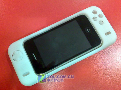 2009年蘋果挑戰索尼 iphone遊戲機驚現