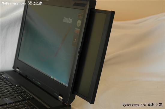 ˫ʼǱThinkPad W700dsʵͼ