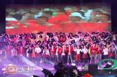 组图：跨年演唱会―天娱群星联唱《北京欢迎你》