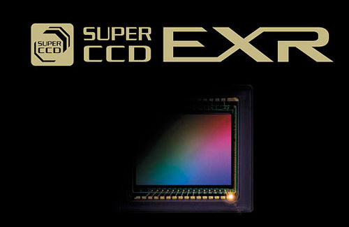 ʿԴ Super CCD EXR 