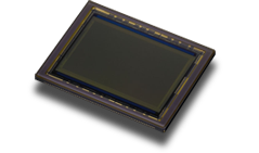 D3X CMOS imaging sensor