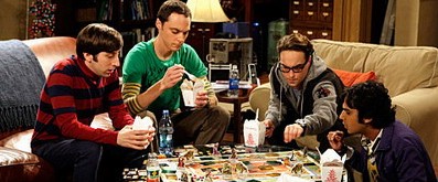 The Big Bang Theory ը S02E12