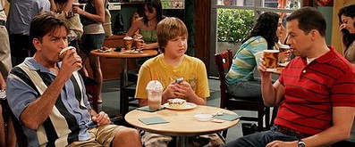 Two and a Half Men  S06E12