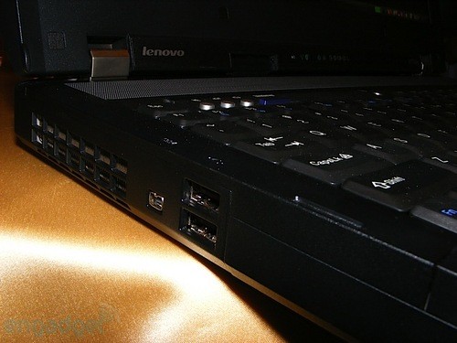 CES2009˫ThinkPadʼǱ 