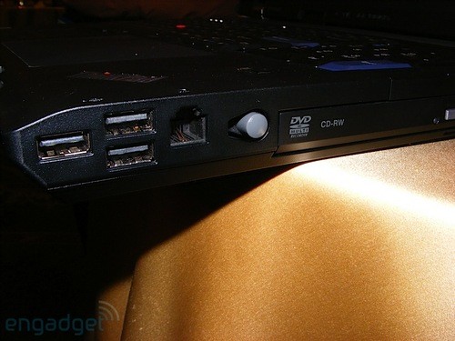 CES2009˫ThinkPadʼǱ 