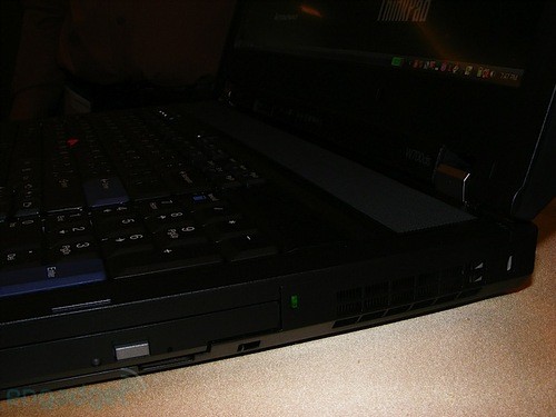 CES2009˫ThinkPadʼǱ 