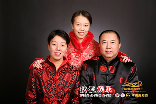 小英夫妻北京春晚图片
