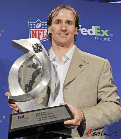 ͼģNFL˰䷢Ƚ -˹ Drew Brees