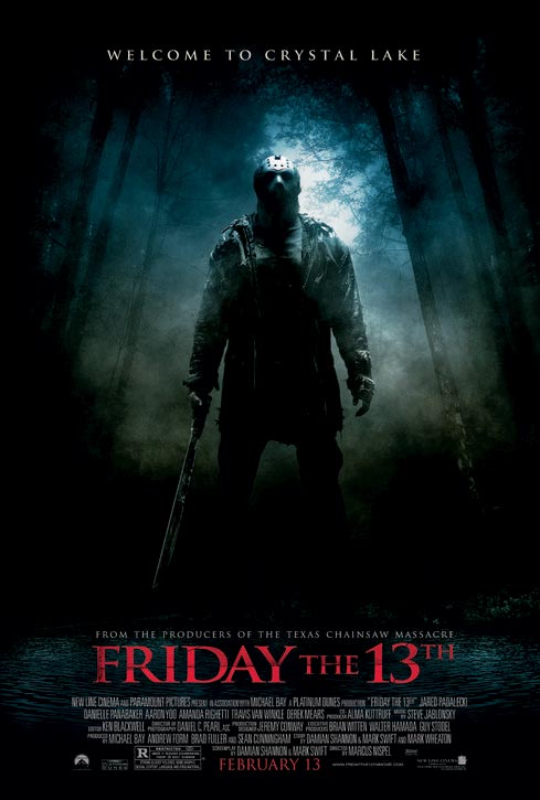 FRIDAY THE 13TH