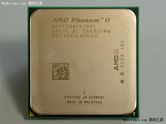 AMDʽAM3ӿPhenom II X4/X3