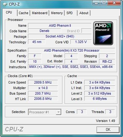 AMDʽAM3ӿPhenom II X4/X3