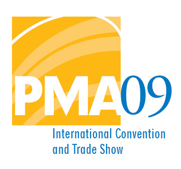 PMA09 logo