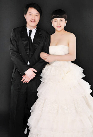 雪村俞晴结婚图片