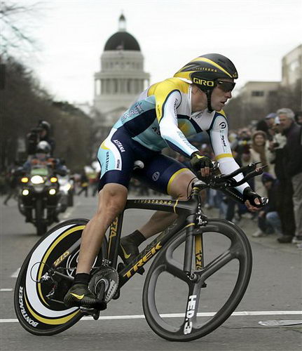 自行车手阿姆斯特朗图片
