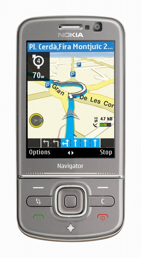 ŵ6710 Navigator