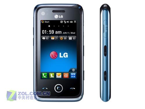 500WMܻ LG GM730ʽ3GSM 