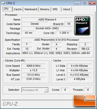 Phenom II X3 720ɱƵ4.6GHz