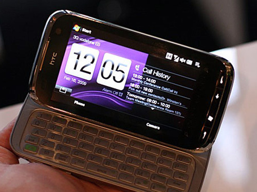 ȫԽTouch HTC Touch Pro2ʽ 