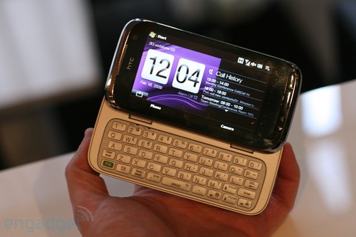 HTC Touch Pro2 
