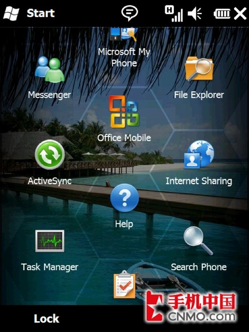 ΢䳲 Windows Mobile 6.5ʽ 