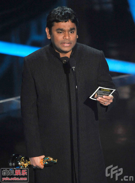 ͼA.R.Rahman̨񽱸