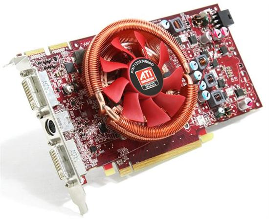 40nm RV740 Radeon HD 4750