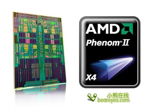 AMD|Phenom II|ĺ