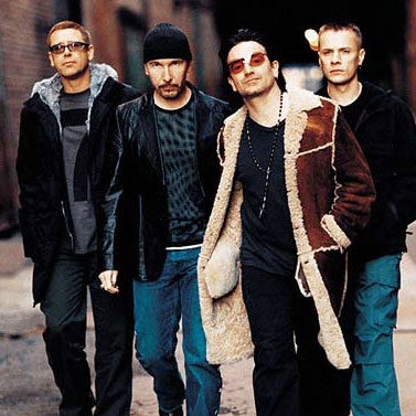 U2组合