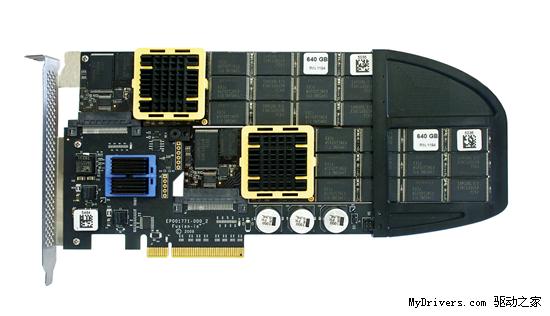 Fusion-ioٳƷ̬Ӳ ȡ1.5GB/s