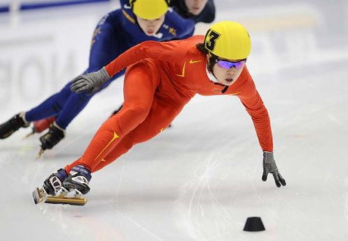 綜合體育 冰雪 短道速滑動態 2009年短道速滑世錦賽 最新動態