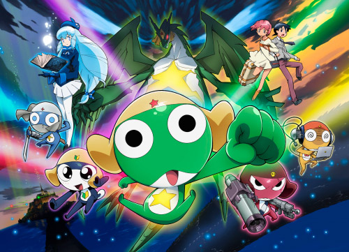 keroro