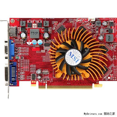 ΢ǷRadeon HD 4600Կ ȫ䱸HDMI