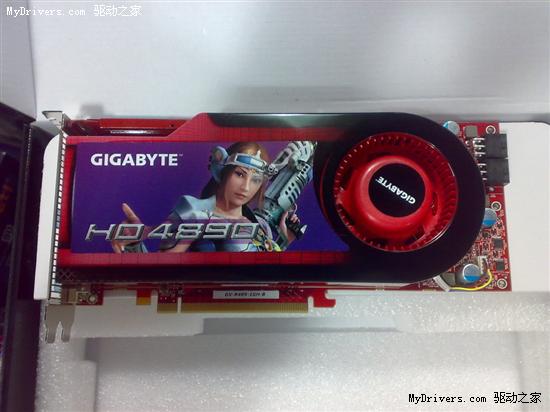 Radeon HD 4890չ뷢Ϣһ