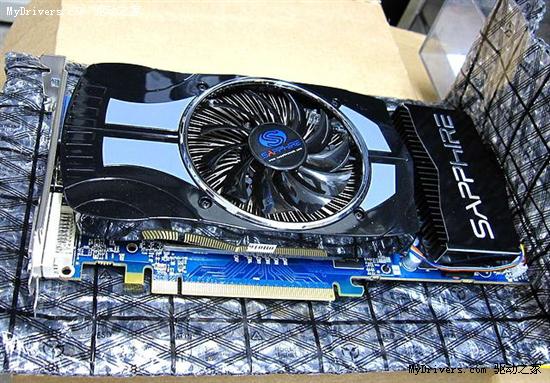 2GBԴ棺Vapor-X Radeon HD 4870