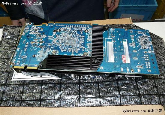 2GBԴ棺Vapor-X Radeon HD 4870