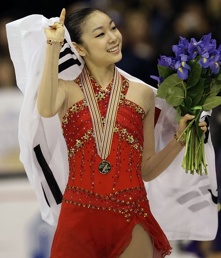 韩国女子健体冠军图片