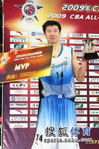 ͼģ2009CBAȫ ۤȫMVP