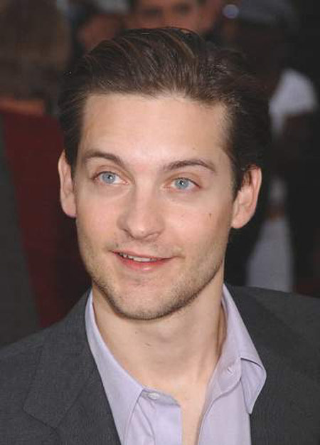 Ӱб-Tobey Maguire