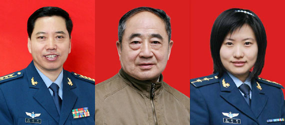访谈预告:追忆原武汉军区空军副参谋长张绪(图)