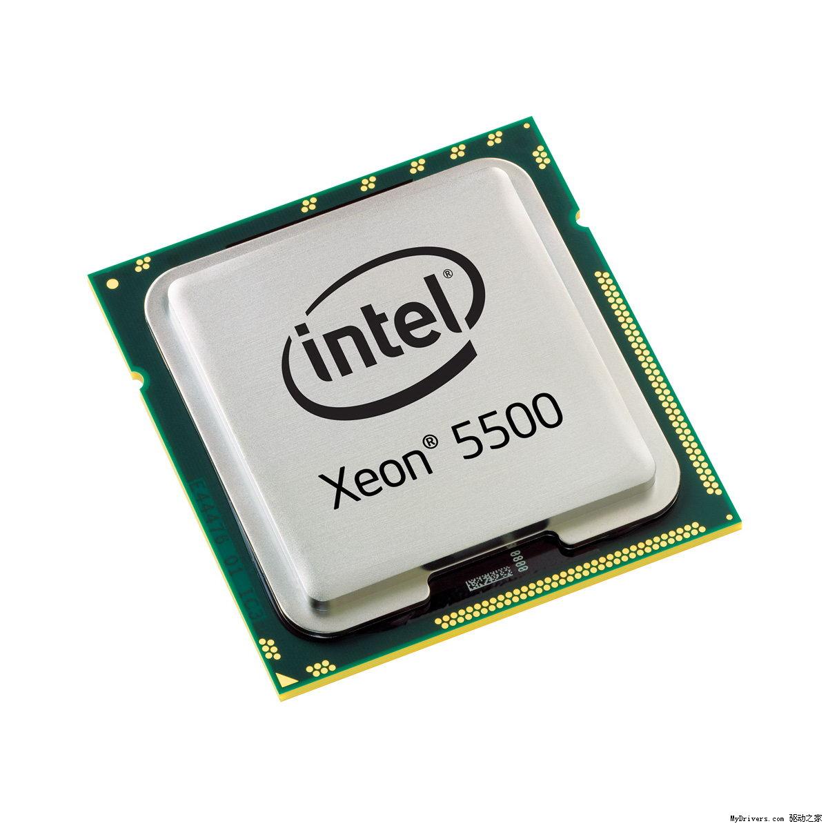 15年來最大革命:nehalem架構xeon 5500處理器正式發佈