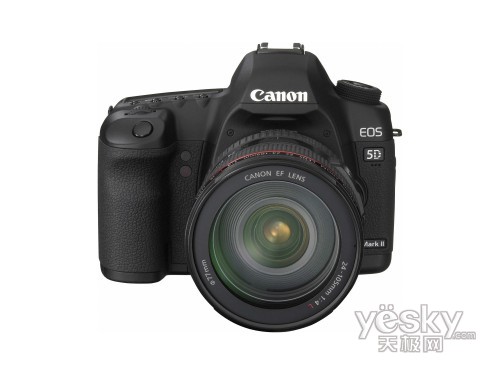 EOS 5D Mark II